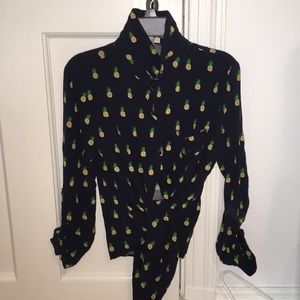 Love notes women’s polo